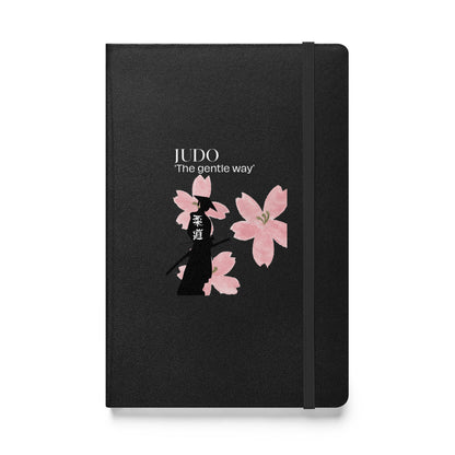 Hardcover bound notebook