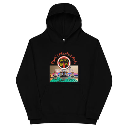 Kids fleece hoodie