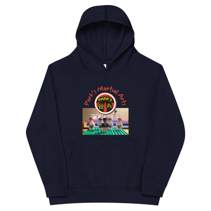 Kids fleece hoodie