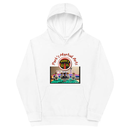 Kids fleece hoodie