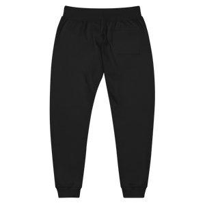 Unisex fleece sweatpants