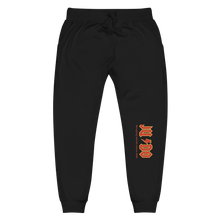 Unisex fleece sweatpants