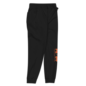 Unisex fleece sweatpants