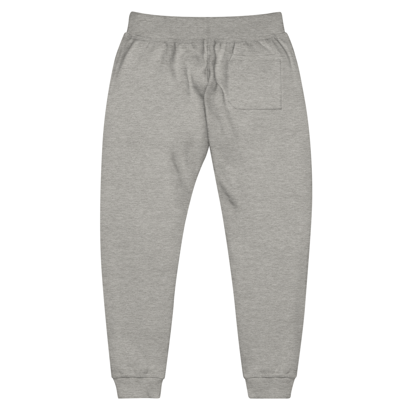 Unisex fleece sweatpants