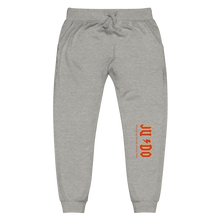 Unisex fleece sweatpants