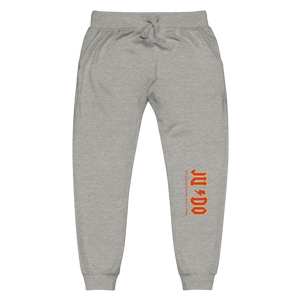 Unisex fleece sweatpants