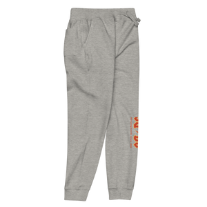 Unisex fleece sweatpants