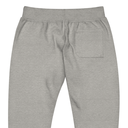 Unisex fleece sweatpants