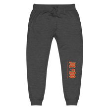 Unisex fleece sweatpants