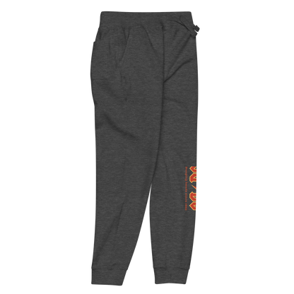 Unisex fleece sweatpants