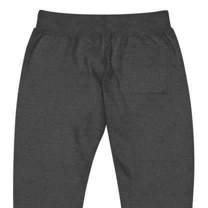 Unisex fleece sweatpants