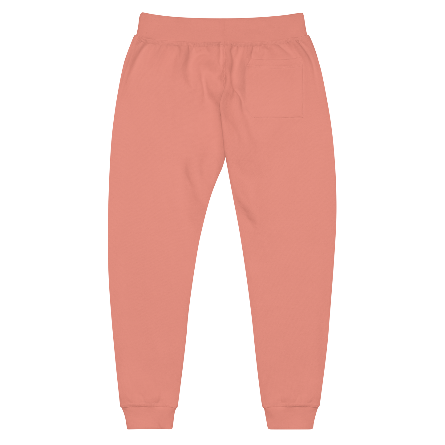 Unisex fleece sweatpants