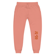 Unisex fleece sweatpants