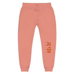 Unisex fleece sweatpants