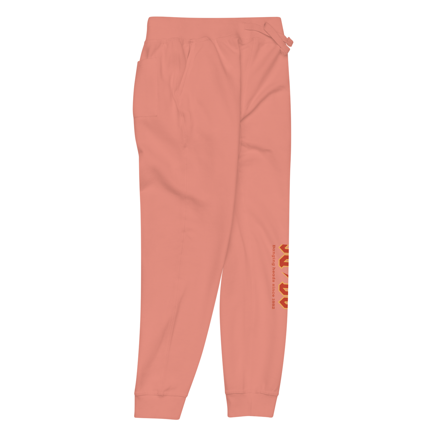 Unisex fleece sweatpants