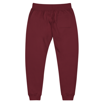 Unisex fleece sweatpants