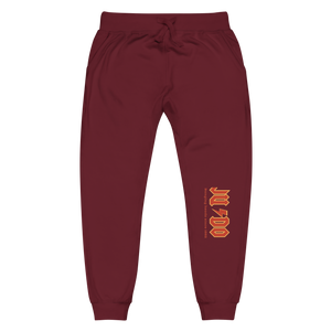 Unisex fleece sweatpants