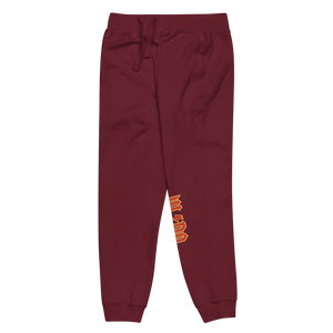 Unisex fleece sweatpants