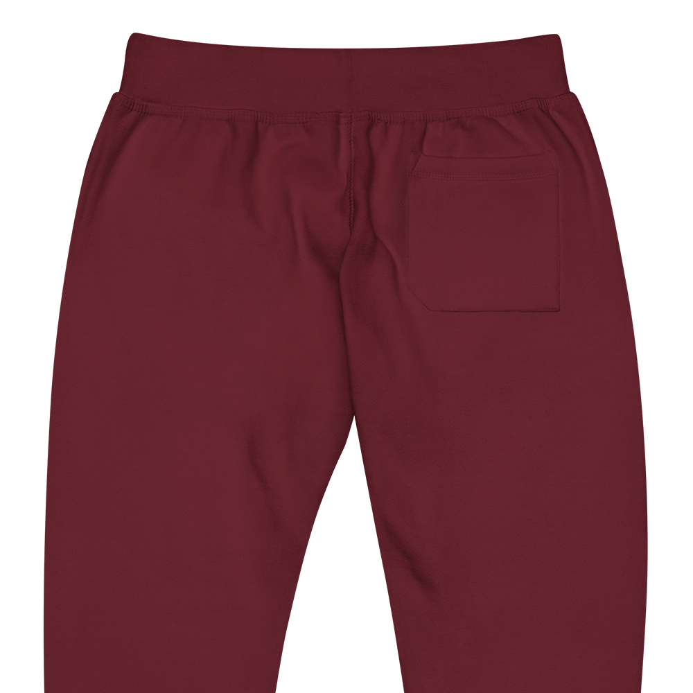 Unisex fleece sweatpants