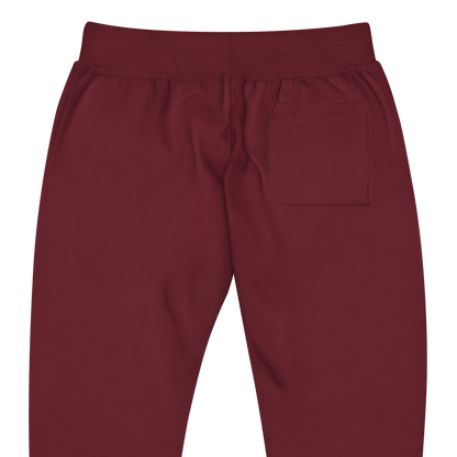 Unisex fleece sweatpants