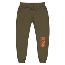 Unisex fleece sweatpants