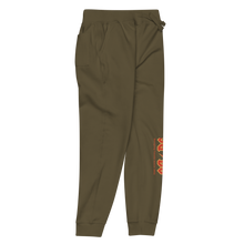 Unisex fleece sweatpants