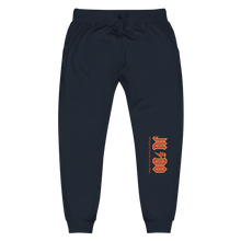 Unisex fleece sweatpants