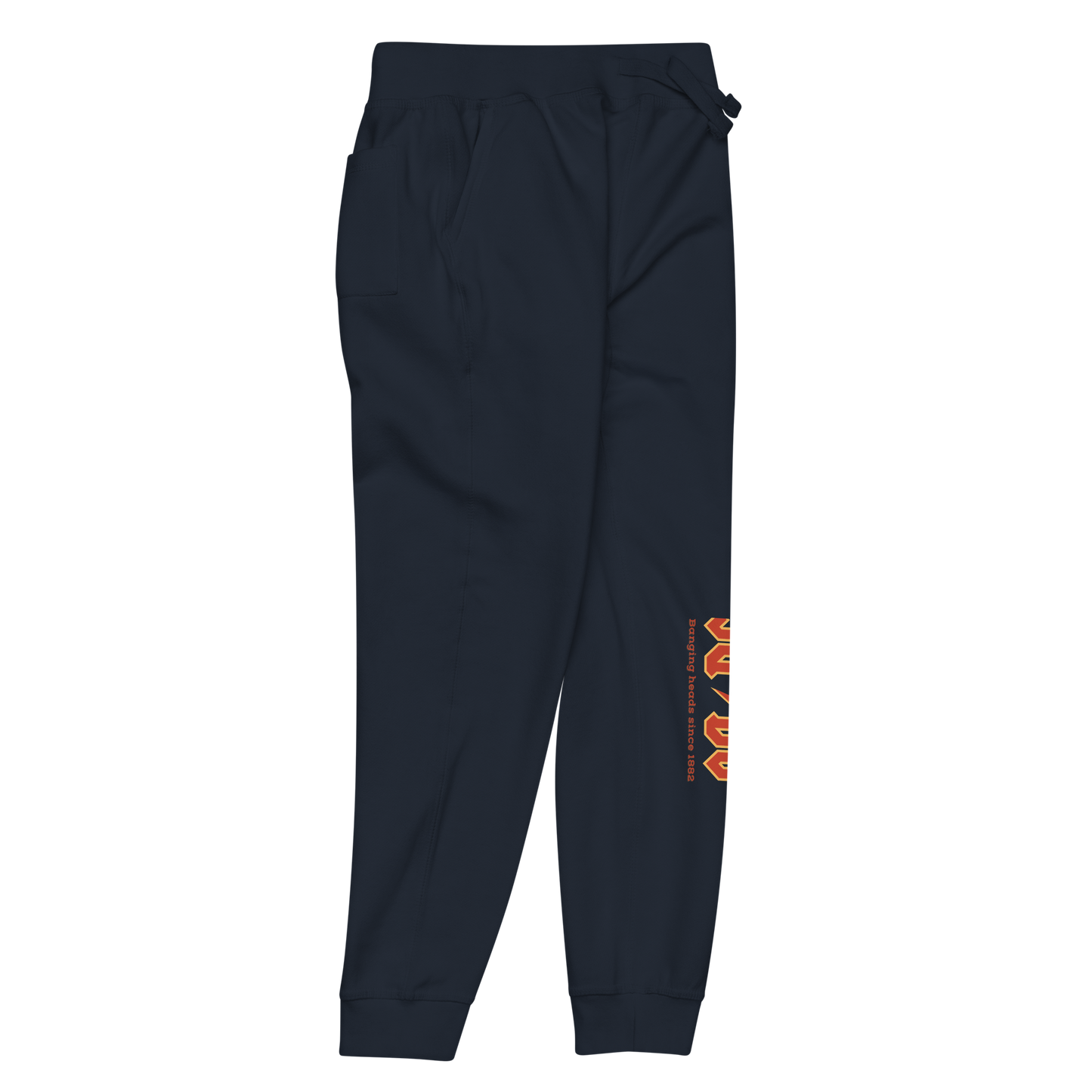 Unisex fleece sweatpants