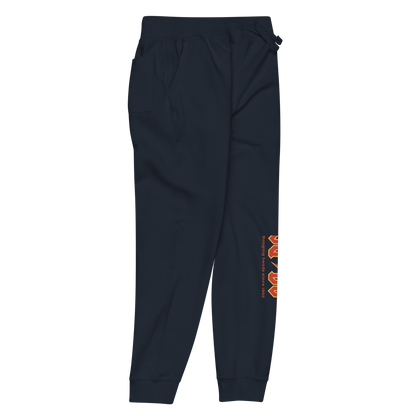 Unisex fleece sweatpants