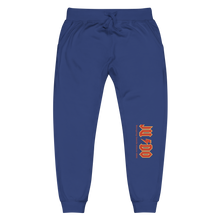 Unisex fleece sweatpants