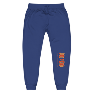 Unisex fleece sweatpants