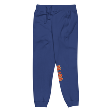 Unisex fleece sweatpants