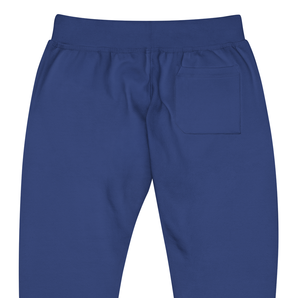 Unisex fleece sweatpants