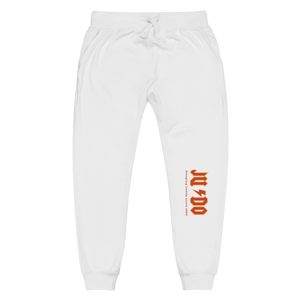 Unisex fleece sweatpants