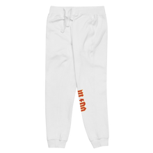 Unisex fleece sweatpants