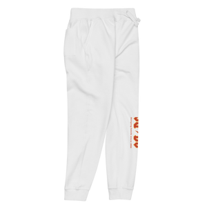 Unisex fleece sweatpants