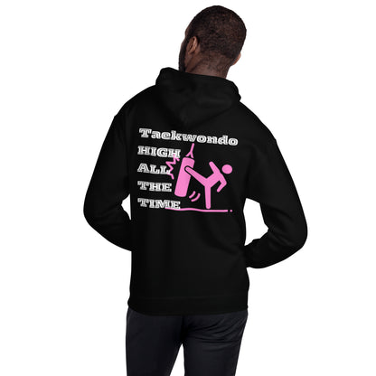 Taekwondo High Hoodie