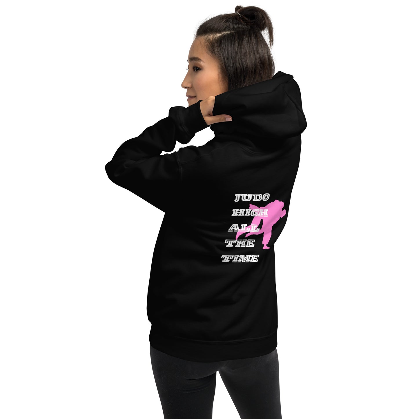 Judo High hoodie