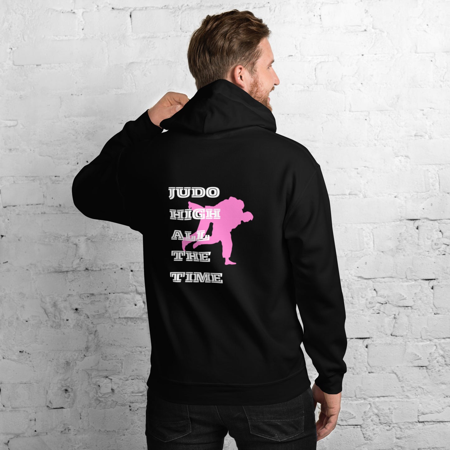 Judo High hoodie