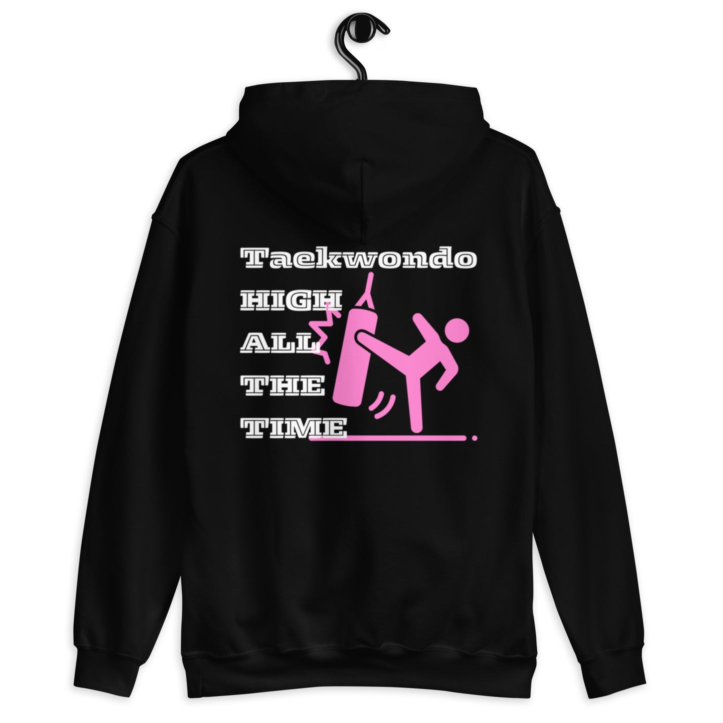 Taekwondo High Hoodie