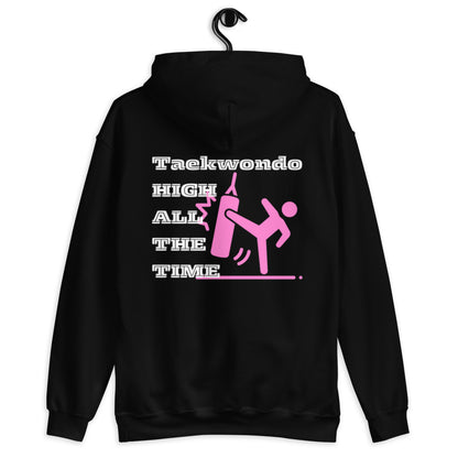Taekwondo High Hoodie