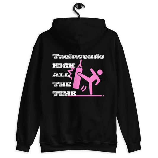 Taekwondo High Hoodie