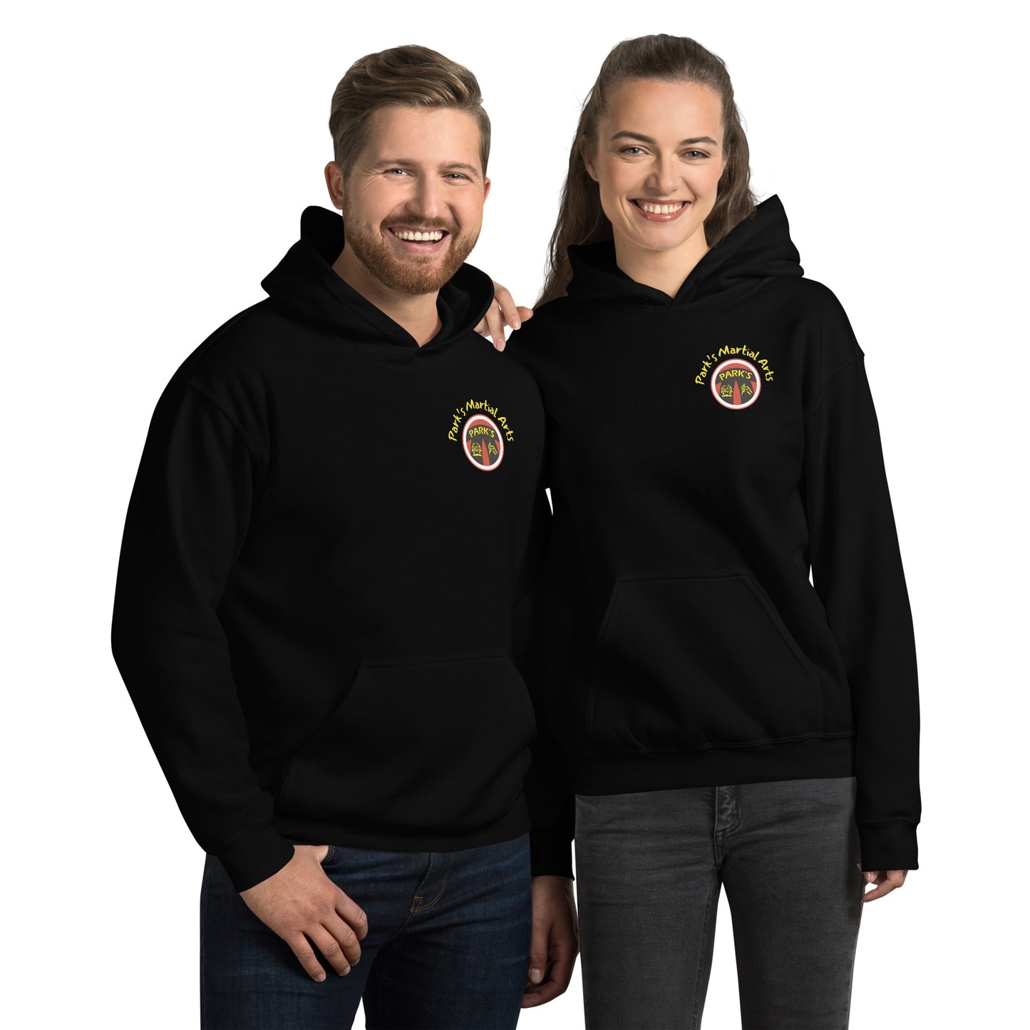 Judo High hoodie