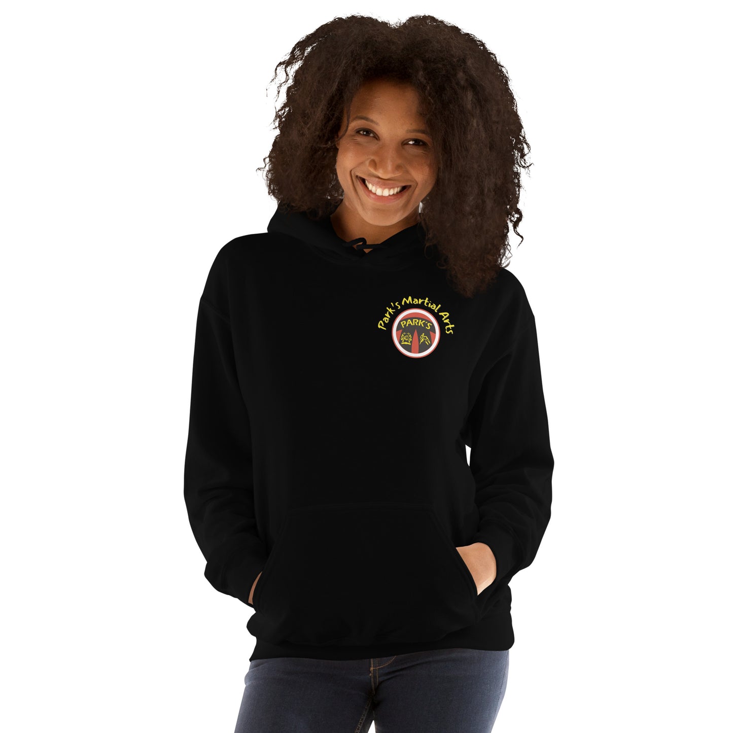 Judo High hoodie