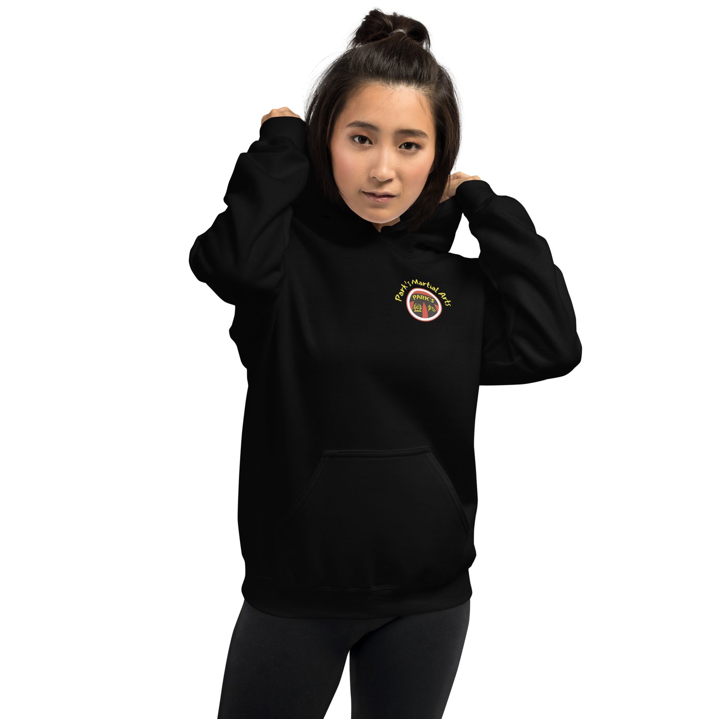 Taekwondo High Hoodie