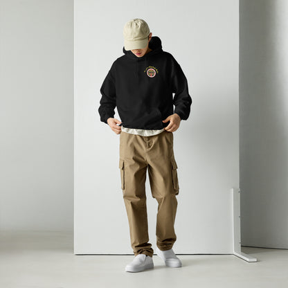 Taekwondo High Hoodie