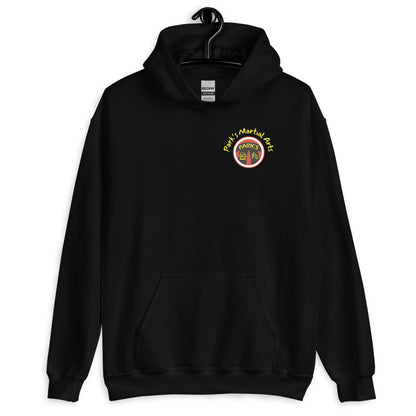 Taekwondo High Hoodie