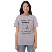 respect humble patience t shirt