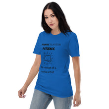 respect humble patience t shirt
