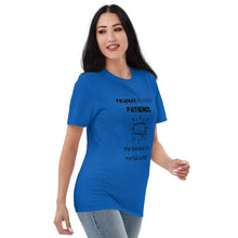 respect humble patience t shirt